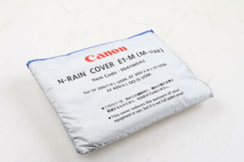 Canon N-Rain Cover E1-M Regenschutz