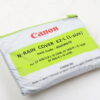 Canon N-Rain E2-L Cover Regenschutz