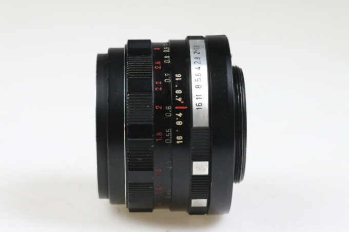Meyer Optik Görlitz Oreston 50mm f/1,8 für M42 - #5374357 - Image 2