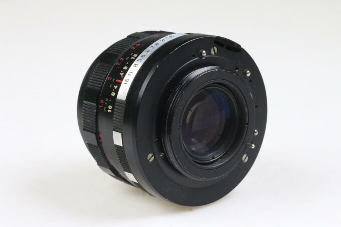 Meyer Optik Görlitz Oreston 50mm f/1,8 für M42 - #5374357 - Image 3