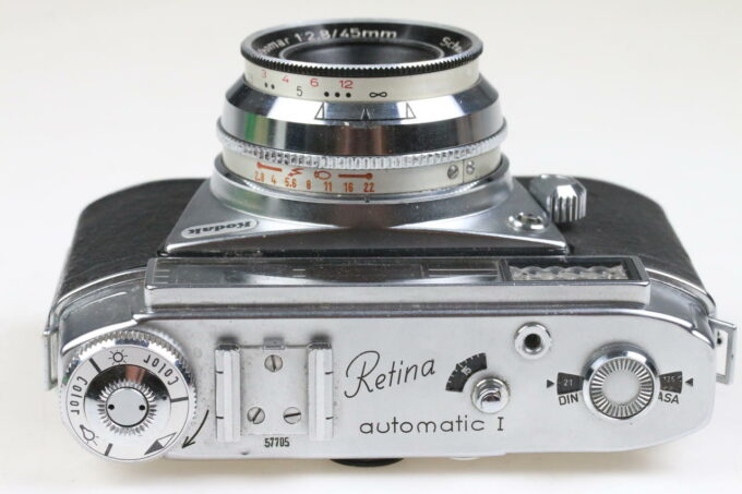 Kodak Retina automatic I - #57705