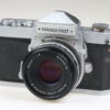 Nikon Nikkormat FT mit 50mm f/1,8 - #3190485