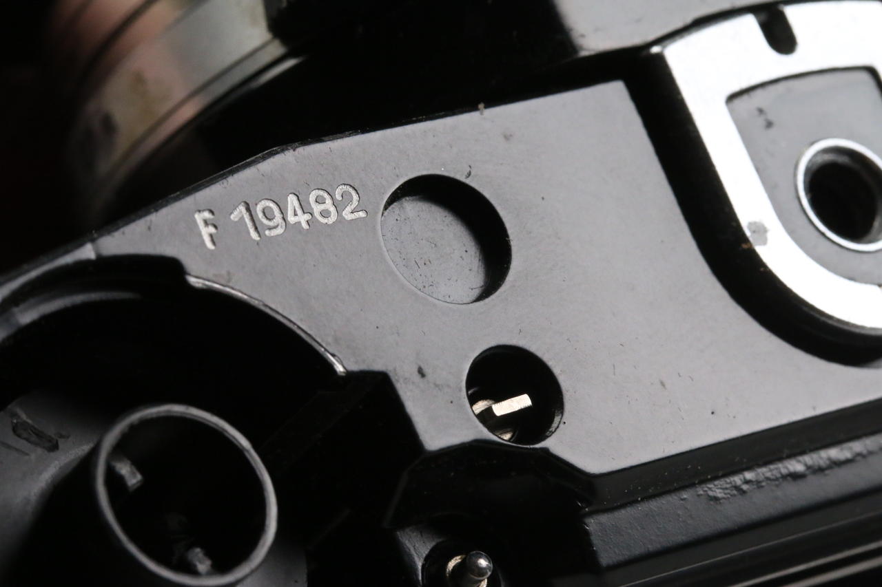 Zeiss Ikon Contaflex Super BC mit Tessar 50mm f/2,8 - #F19482 - Image 5