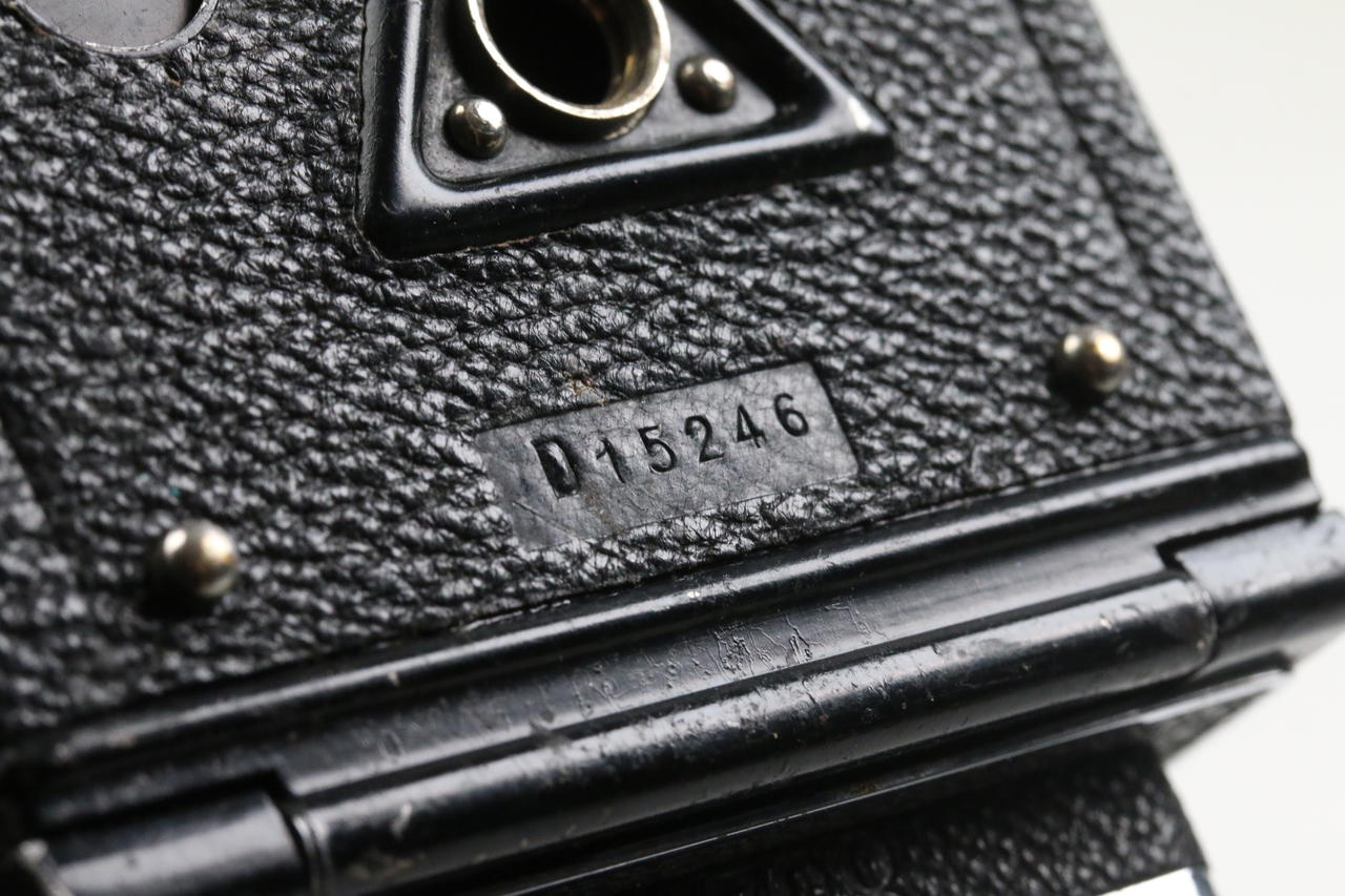 Zeiss Ikon Ikoflex II (852/16) Tessar 7,5cm f/3,5 Compur Rapid - #D15246 - Image 6