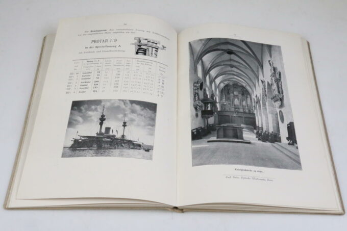 Zeiss Ikon Carl Zeiss Optische Werkstätte Buch von 1901 - Image 3