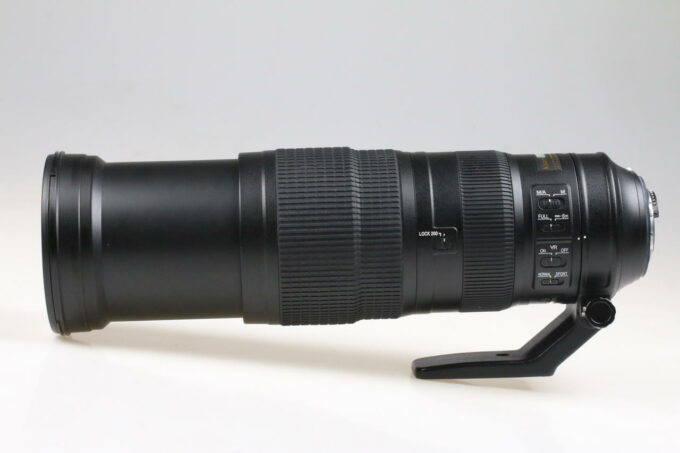 Nikon AF-S NIKKOR 200-500mm f/5,6 E ED VR - #2161362