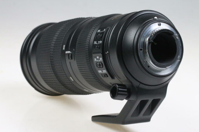 Nikon AF-S NIKKOR 200-500mm f/5,6 E ED VR - #2161362