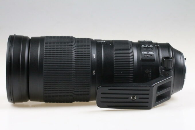 Nikon AF-S NIKKOR 200-500mm f/5,6 E ED VR - #2161362