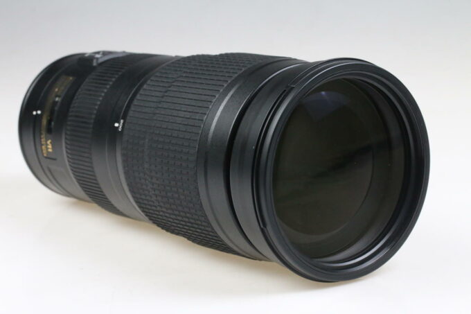 Nikon AF-S NIKKOR 200-500mm f/5,6 E ED VR - #2161362
