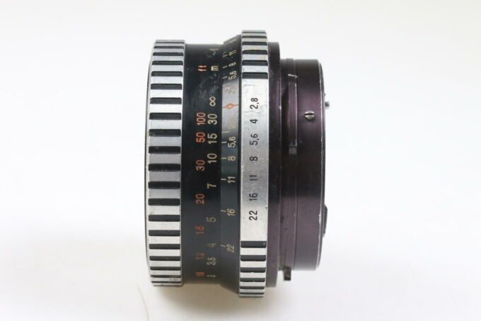 Zeiss CARL ZEISS Biometar 80mm f/2,8 JENA - #8568957