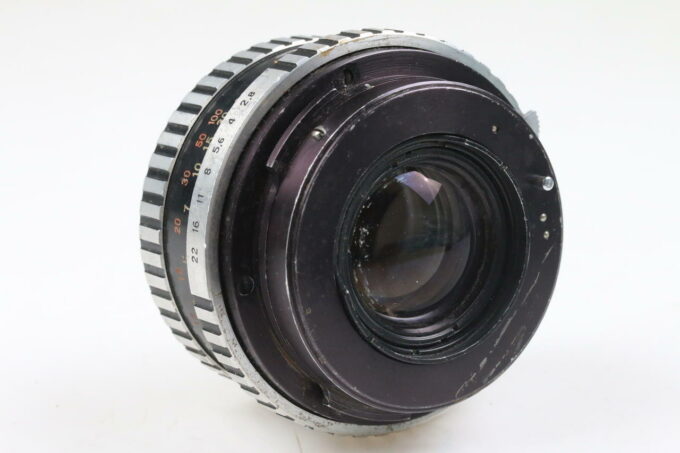 Zeiss CARL ZEISS Biometar 80mm f/2,8 JENA - #8568957