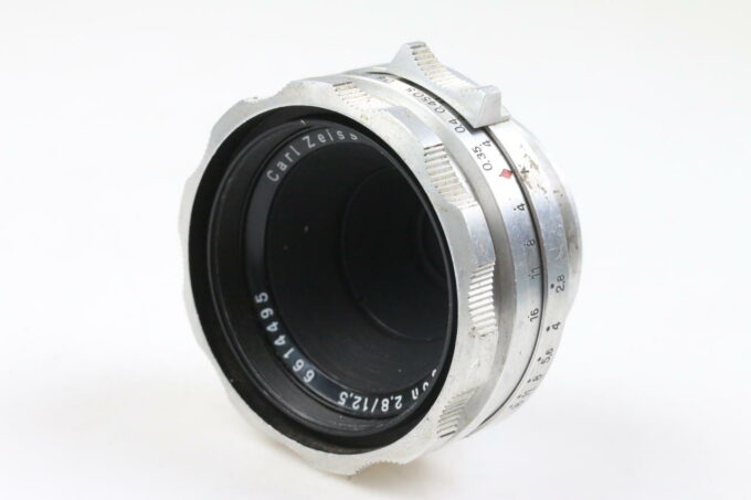 Zeiss Jena Flektogon 12,5mm f/2,8 für Pentaflex AK16 - #6614495