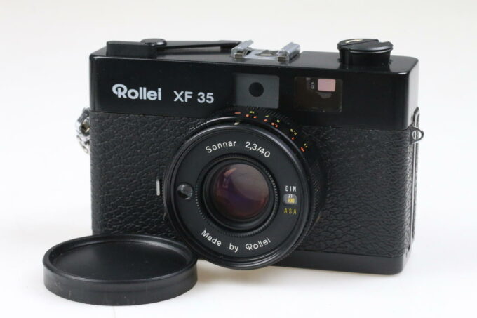 Rollei XF 35