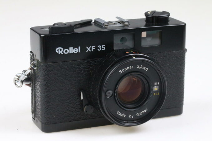 Rollei XF 35