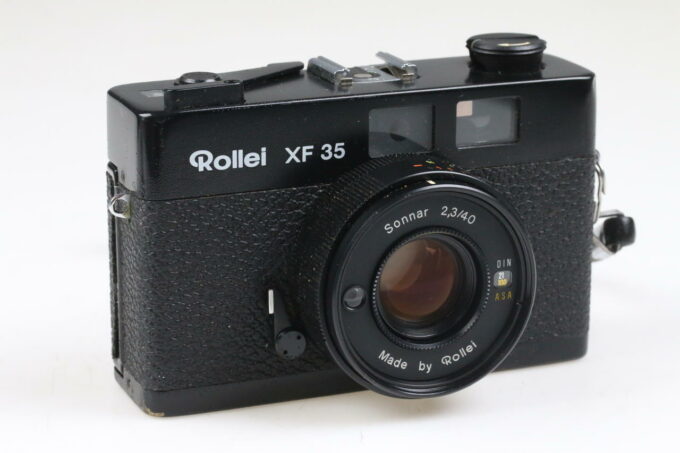 Rollei XF 35