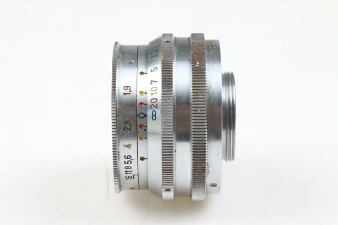 Schneider-Kreuznach Xenon 40mm f/1,9 für Robot Star - #5526384