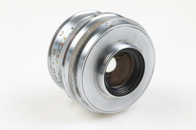 Schneider-Kreuznach Xenon 40mm f/1,9 für Robot Star - #5526384