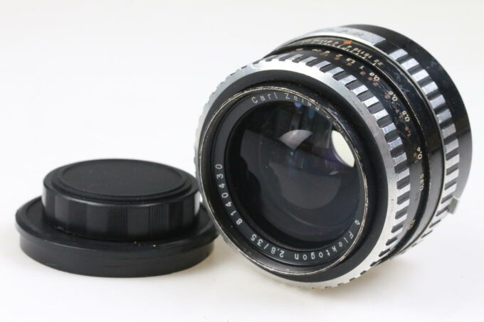 Zeiss Jena Flektogon 35mm f/2,8 für M-42 - #8140430