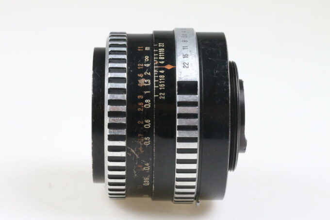 Zeiss Jena Flektogon 35mm f/2,8 für M-42 - #8140430