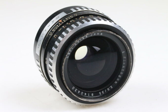 Zeiss Jena Flektogon 35mm f/2,8 für M-42 - #8140430