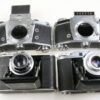 Konvolut diverse Fotogeräte - 22 Stück Bastlergeräte