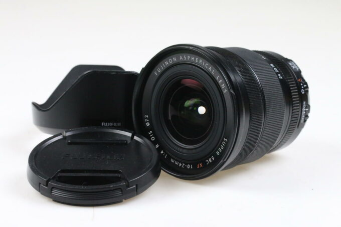 FUJIFILM Fujinon XF 10-24mm f/4,0 R OIS - #87A03092