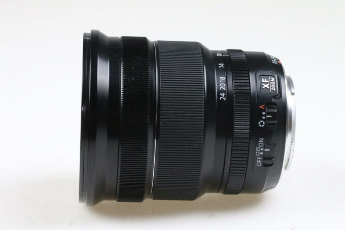 FUJIFILM Fujinon XF 10-24mm f/4,0 R OIS - #87A03092