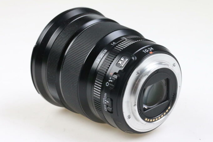 FUJIFILM Fujinon XF 10-24mm f/4,0 R OIS - #87A03092