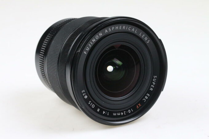 FUJIFILM Fujinon XF 10-24mm f/4,0 R OIS - #87A03092