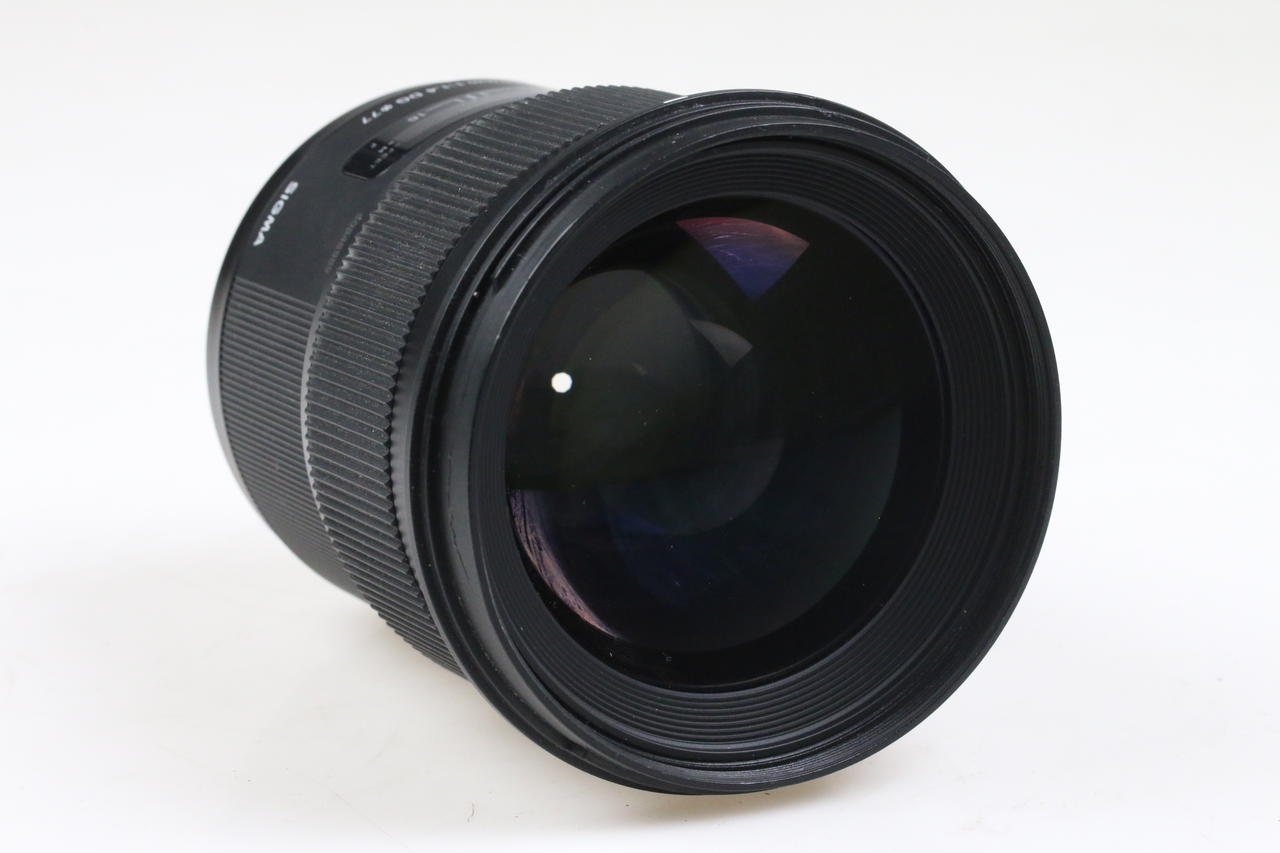 Sigma 50mm f/1,4 DG HSM Art für Nikon F - #50848989 - Image 4