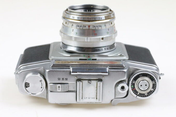 Agfa Ambi Silette mit Zubehörpaket - #EY4144