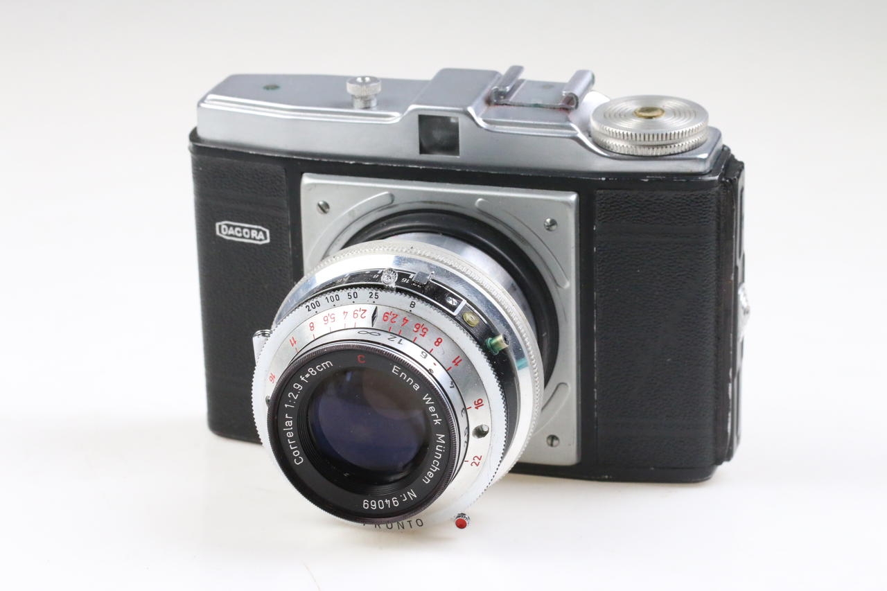 DACORA Digna mit Enna 8cm f/2,9 - #94069