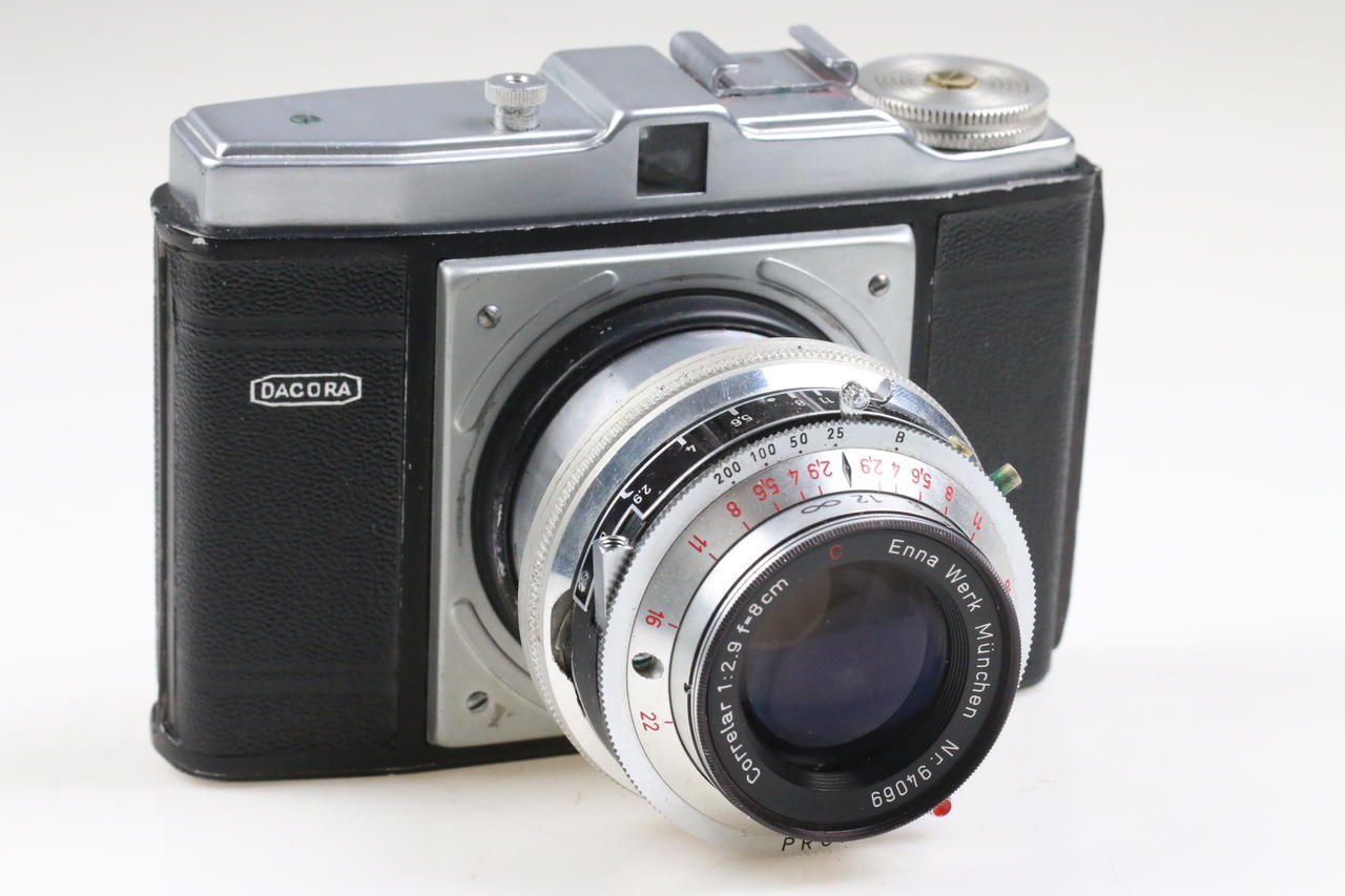 DACORA Digna mit Enna 8cm f/2,9 - #94069 - Image 2