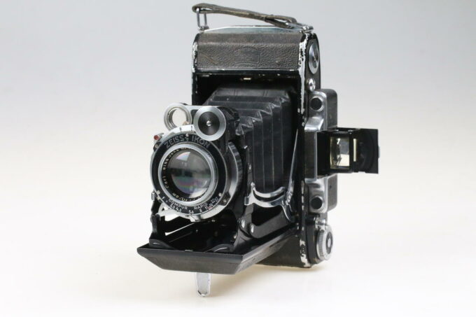 Zeiss Ikon Super Ikonta C (531/2) mit Tessar 10,5cm f/3,8 - #2007696
