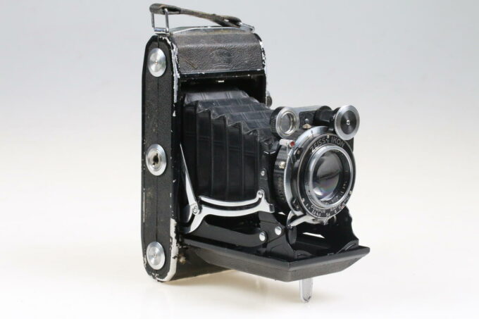 Zeiss Ikon Super Ikonta C (531/2) mit Tessar 10,5cm f/3,8 - #2007696 - Image 2