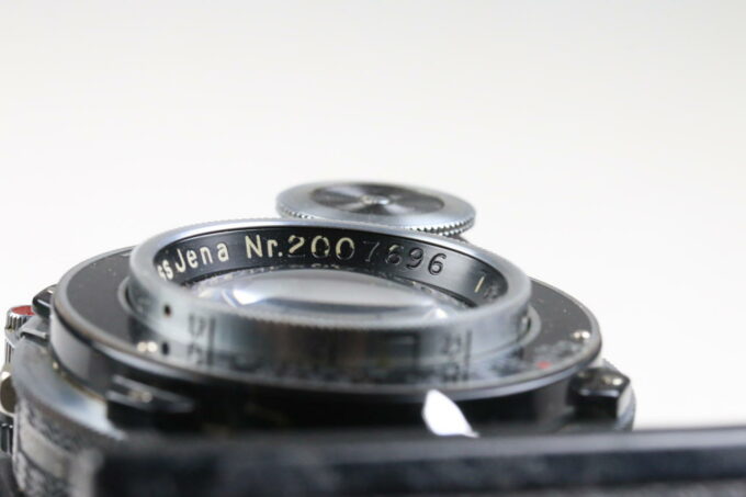 Zeiss Ikon Super Ikonta C (531/2) mit Tessar 10,5cm f/3,8 - #2007696 - Image 6