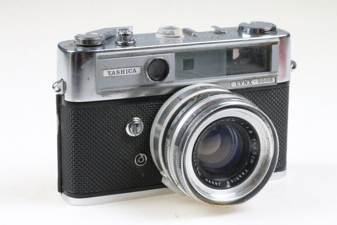 Yashica LYNX-5000 Sucherkamera - #6071323