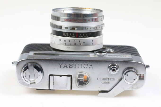 Yashica LYNX-5000 Sucherkamera - #6071323