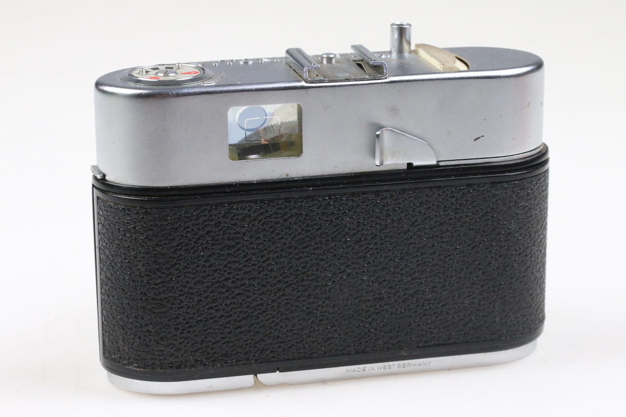 Voigtländer Vitomatic IIa mit Color-Skopar 50mm f/2,8 - #6105716 - Image 3
