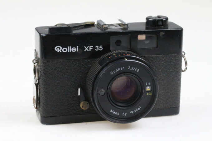 Rollei XF 35