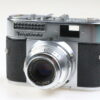 Voigtländer Vito BL mit 50mm f/3,5 Color-Skopar Sucherkamera - #427439