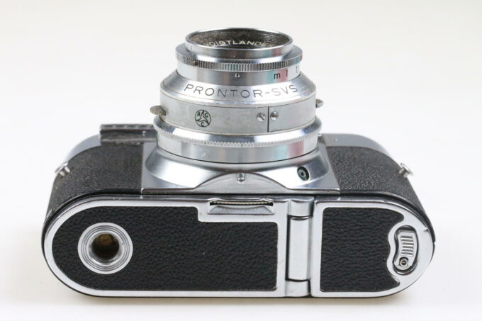 Voigtländer Vito BL mit 50mm f/3,5 Color-Skopar Sucherkamera - #427439 - Image 4