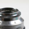 Voigtländer Vito BL mit 50mm f/3,5 Color-Skopar Sucherkamera - #427439 - Image 5