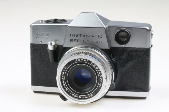 Kodak Instamatic Reflex - #056393