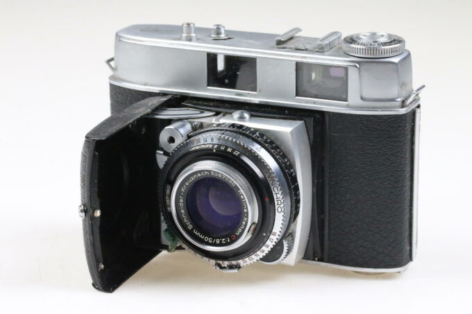 Kodak Retina IIC (Typ 029) - #52252