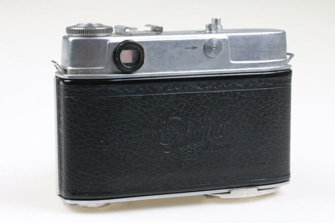 Kodak Retina IIC (Typ 029) - #52252