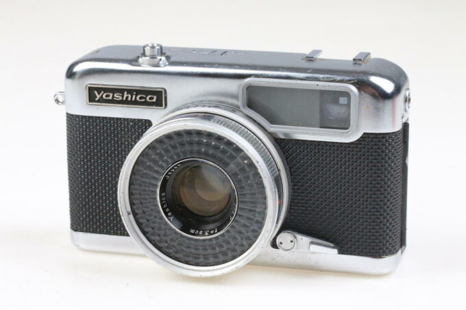 Yashica Half 17 Rapid Sucherkamera - #4120779