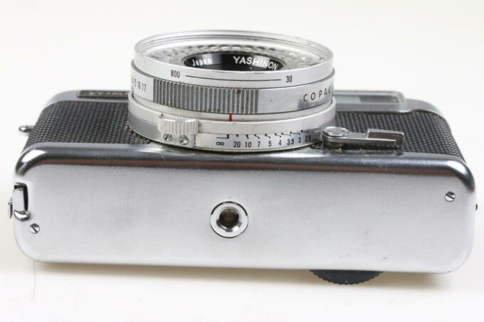 Yashica Half 17 Rapid Sucherkamera - #4120779