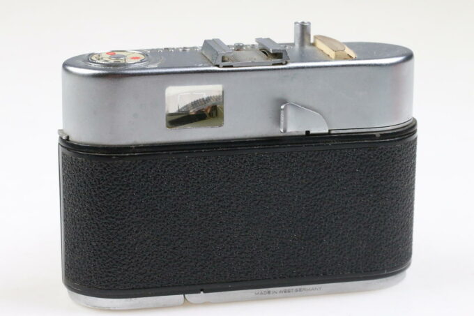 Voigtländer Vitomatic Ia mit Color-Skopar 50mm f/2,8 - #5123076 - Image 3