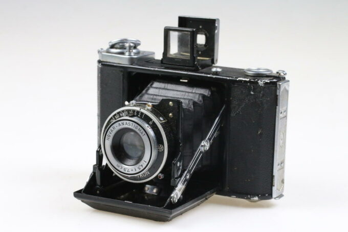 Zeiss Ikon Ikonta 521/16 - #85724